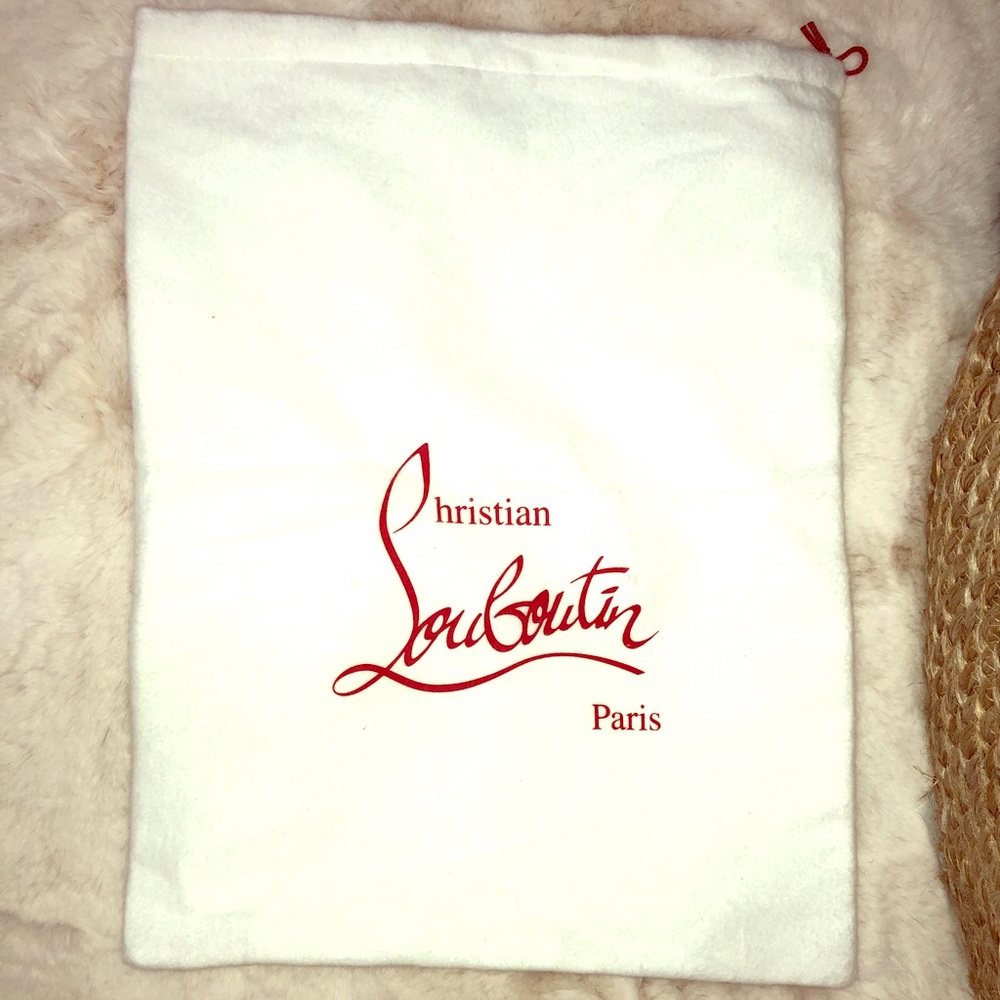 Christian Louboutin Dustbag
